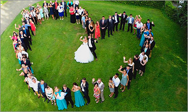 Hochzeitsherz