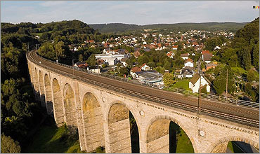 Altenbeken Eisenbahnviadukt