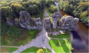 Externsteine