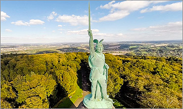 Hermannsdenkmal