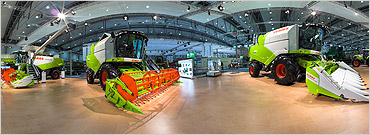Claas - Acritechnica