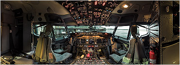Cockpit