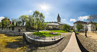 360° Kugel-Panoramen